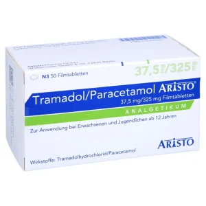 Tramadol mit Paracetamol