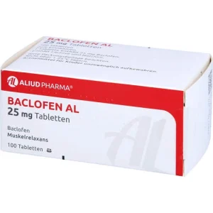 baclofen