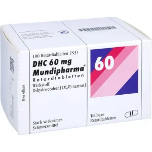 Dihydrocodein