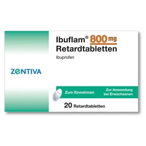 ibuprofen 800 retard