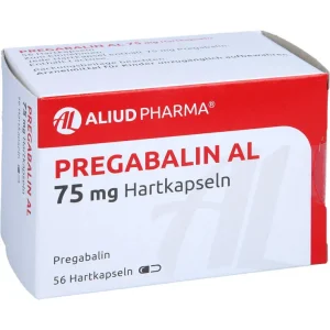 pregabalin